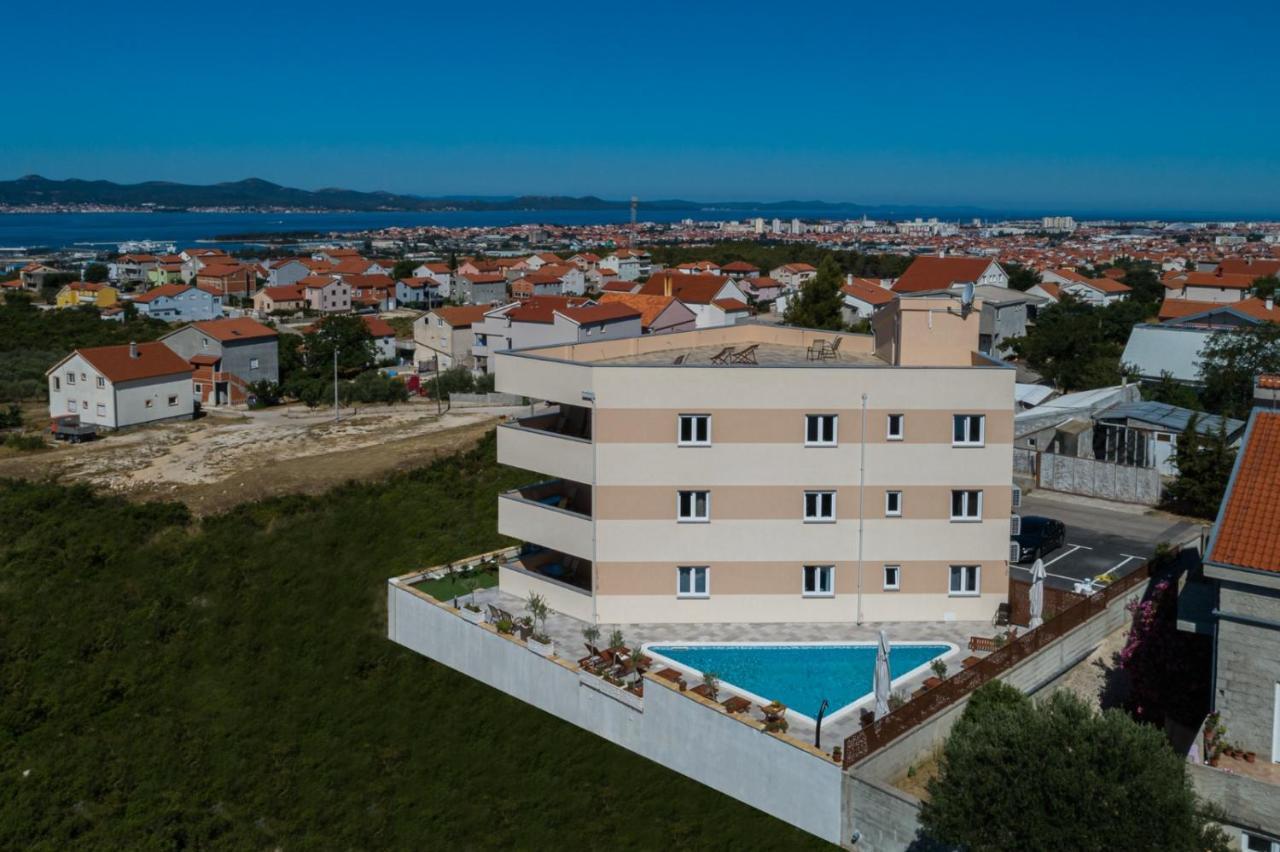 Oliva Vallis Apartmán Zadar