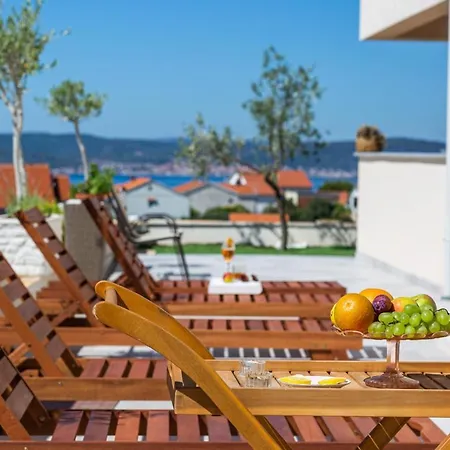 Oliva Vallis Apartments Zadar Exterior photo