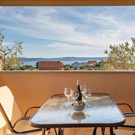 Oliva Vallis Apartments Zadar Exterior photo