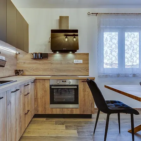 Oliva Vallis Apartments Zadar Exterior photo