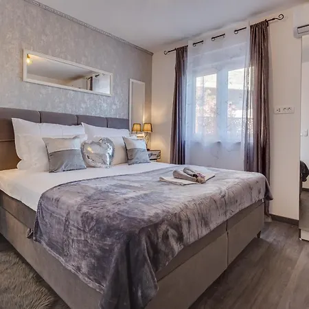Oliva Vallis Apartments Zadar Exterior photo