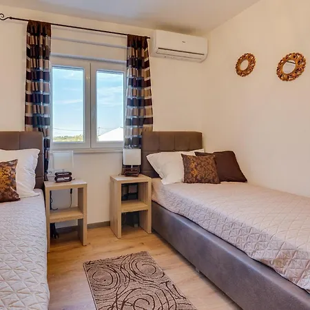 Oliva Vallis Apartments Zadar Exterior photo