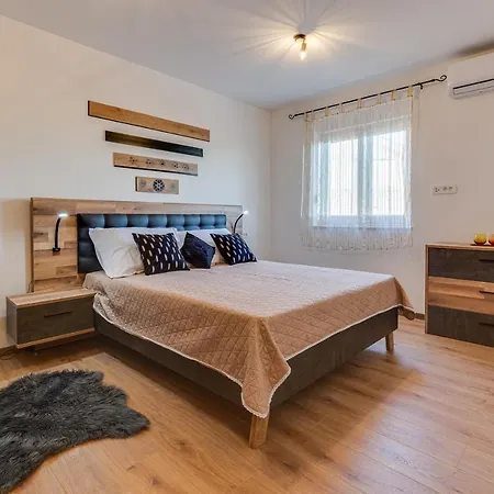 Oliva Vallis Apartments Zadar Exterior photo