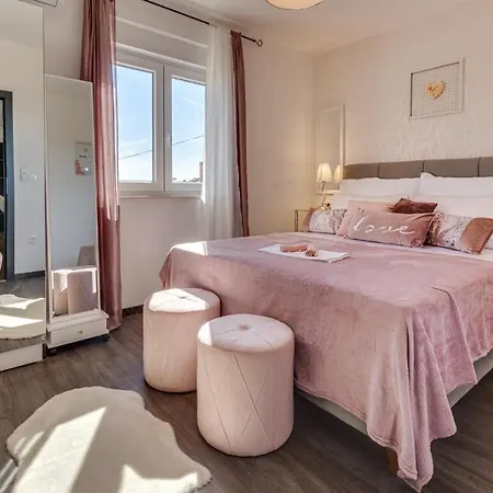 Oliva Vallis Apartments Zadar Exterior photo