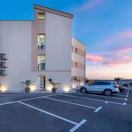 Oliva Vallis Apartments Zadar Exterior photo