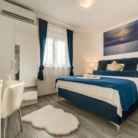 Oliva Vallis Apartments Zadar Exterior photo