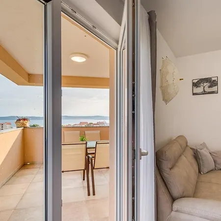 Oliva Vallis Apartments Zadar Exterior photo