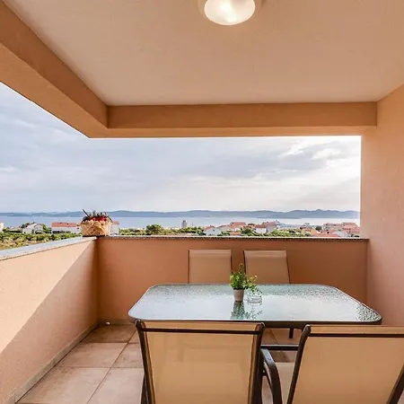 Oliva Vallis Apartments Zadar Exterior photo