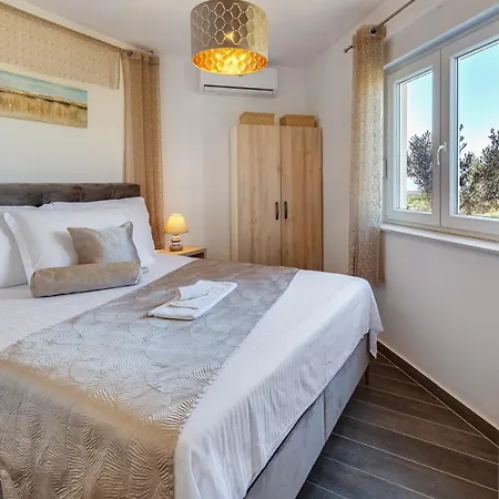 Oliva Vallis Apartments Zadar Exterior photo