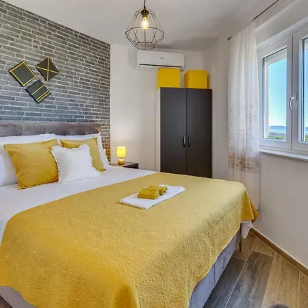 Oliva Vallis Apartments Zadar Exterior photo
