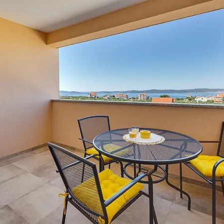 Oliva Vallis Apartments Zadar Exterior photo
