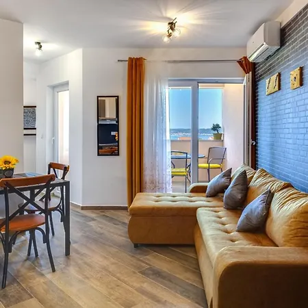 Oliva Vallis Apartments Zadar Exterior photo