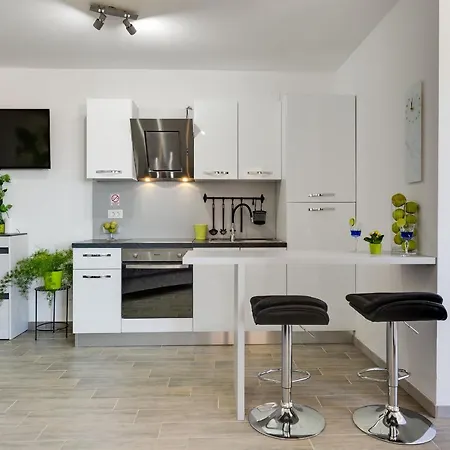 Oliva Vallis Apartments Zadar Exterior photo
