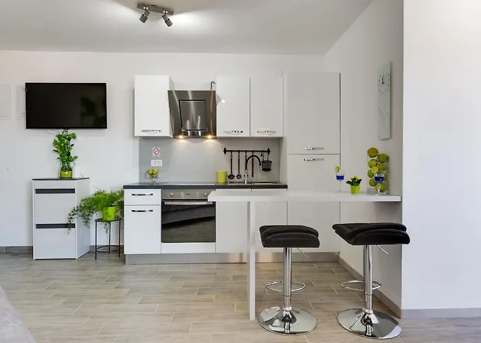 Oliva Vallis Apartments