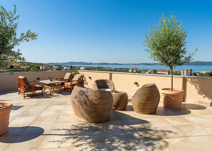 Oliva Vallis Apartments