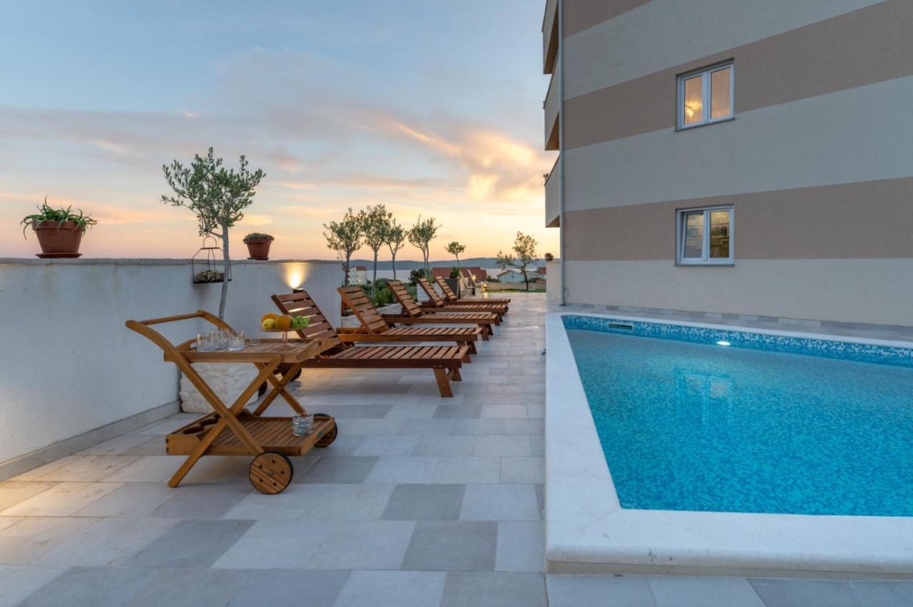 Oliva Vallis Apartman