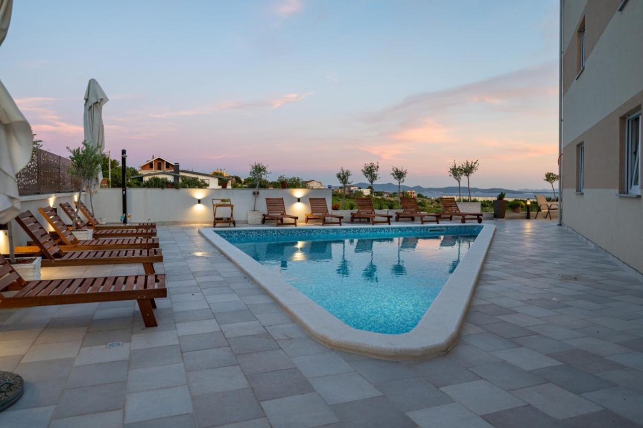 Oliva Vallis Apartman *