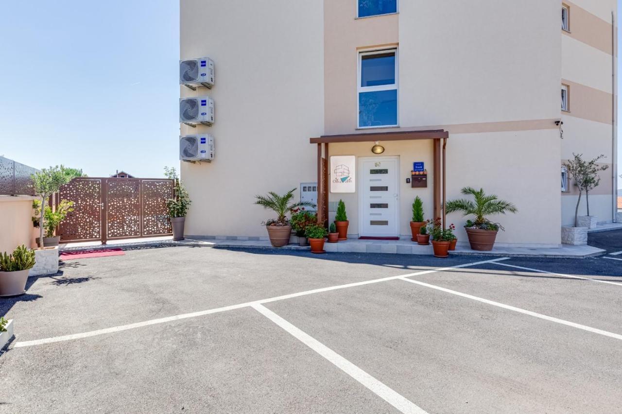 Apartman Oliva Vallis *