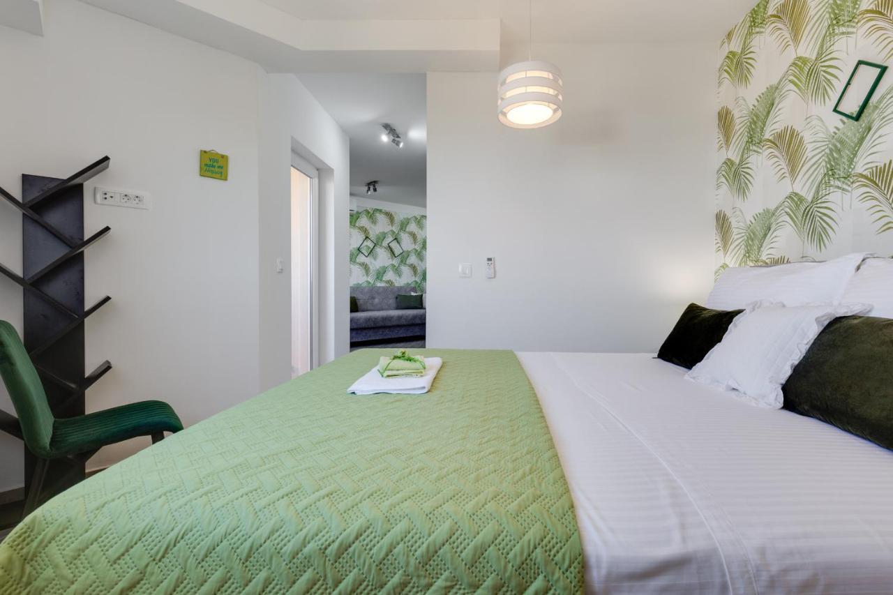 Oliva Vallis Apartman *