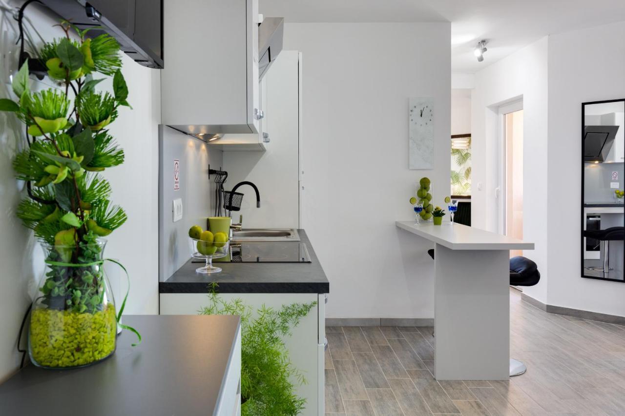 Oliva Vallis Apartman Zadar